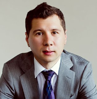 коммерческий директор «Куб3» Дмитрий Луневский